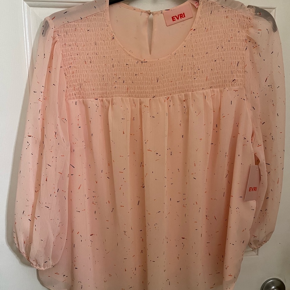 Ladies blouse - Picture 2 of 9